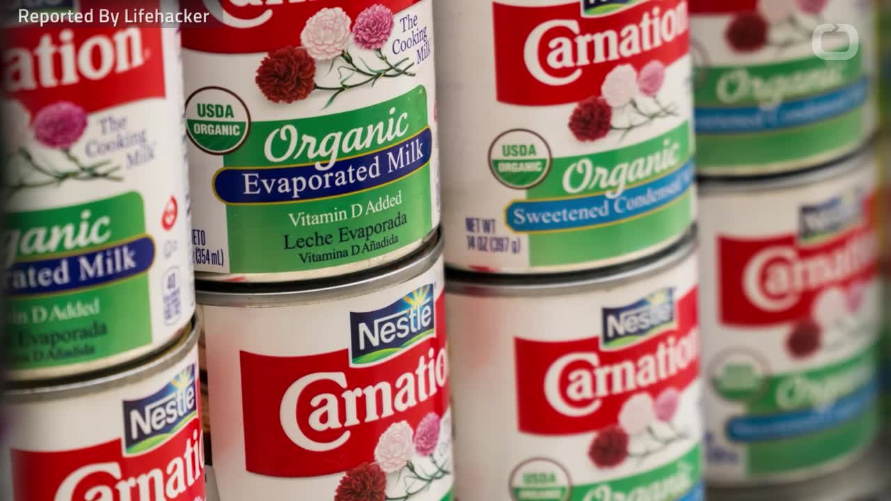 The Vegan Option For One-Ingredient Caramel Sauce