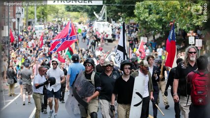 Witness to Charlottesville Attack Sues U.S. Media Outlets Over 'False' Stories