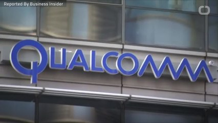 Qualcomm Shares Drop After Trump Blocks Broadcom Buyout With Executive Order