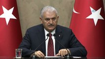 Başbakan Yıldırım:  'Türkiye-ABD ilişkileri kişilere bağlı değildir'