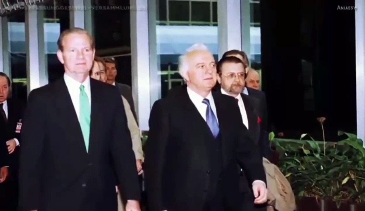 Geschichtsunterricht - 3. Oktober 1990