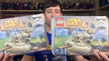 $1000  Huge LEGO Star Wars eBay Haul & Unboxing