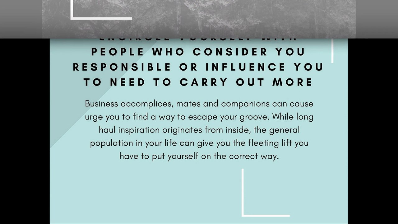 5 Ways to Dig Deep and Motivate Yourself to Succeed