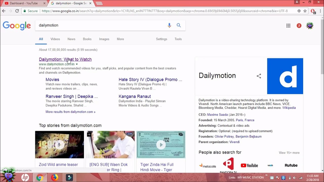 DAILYMOTION PE VIDEO DAALE AUR PAISE KAMAAYE KAISE AUR KYU OTHER EARNING PLATFORM TIPS OF 3K