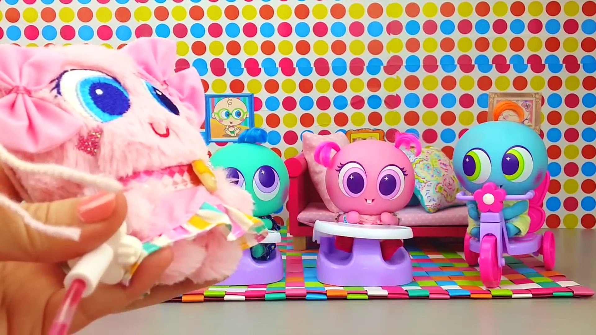 los juguetes de titi ksi meritos