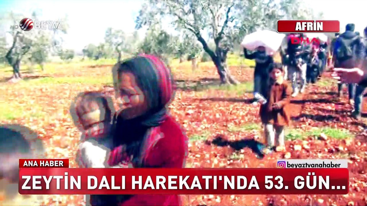 Beyaz Ana Haber 13 Mart 2018