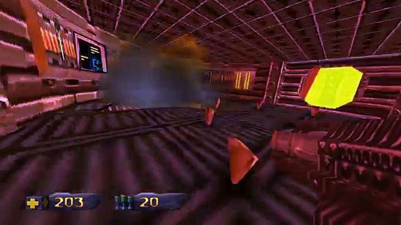 Turok Video Review