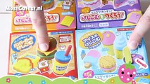 D.I.Y. Eraser Kit Icecream - Kutsuwa - MostCutest.nl gum maken