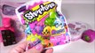 Unicorn Makeup Bag Surprise! SHOPKINS lip Balm Lip Gloss Palette EOS Disney Princess! Beauty