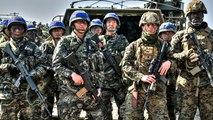 S. Korea & US Forces Stage 'D-Day' Simulation of North Korea Beach Landing