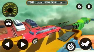 Fast Limo Impossible Tracks 3D-Best Android Gameplay HD