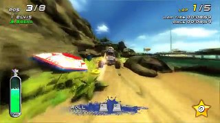 Smash Cars PC gameplay+комментарии MAZAVS