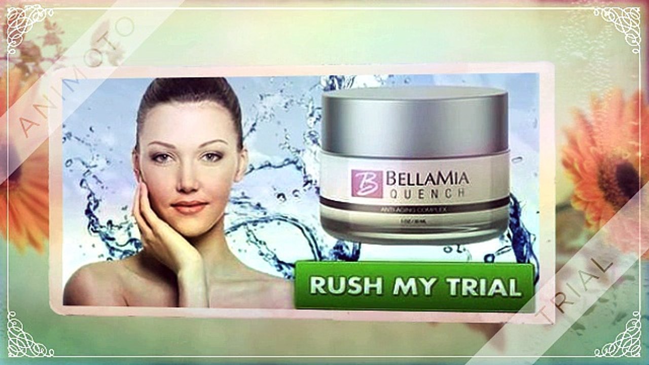 Bellamia Quench: Restores Moisture To Make Skin Flawless!