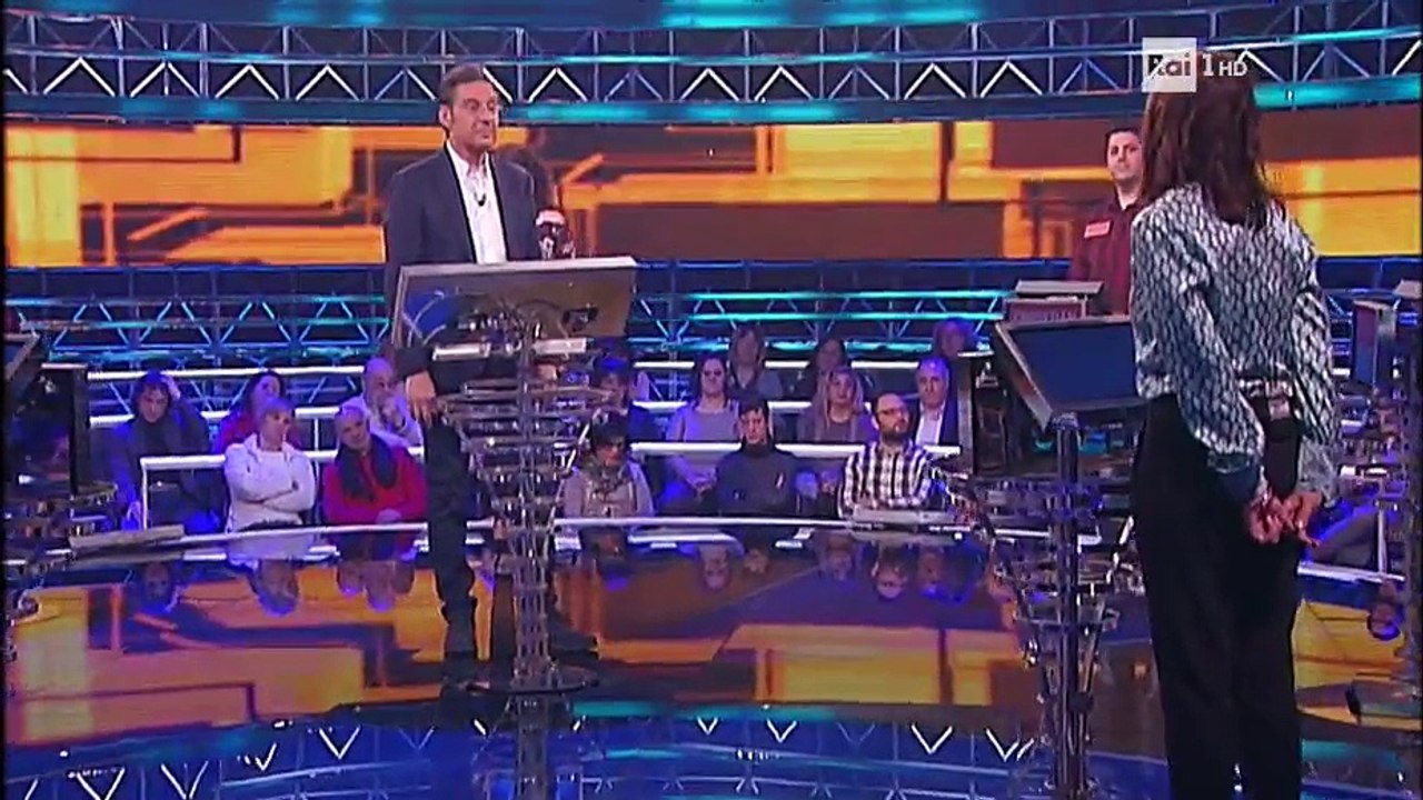 Eredità 13 marzo 2018 (puntata intera)