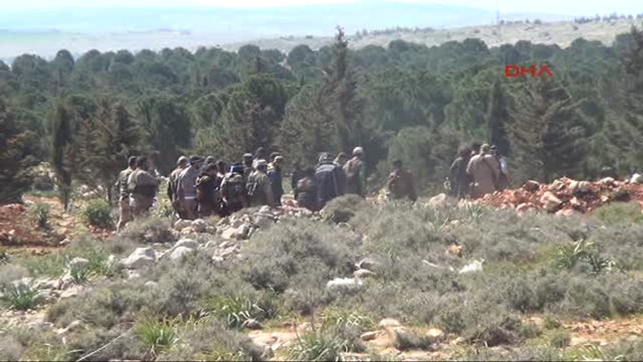 Türk Silahlı Kuvvetlerince, Zeytin Dalı Harekatı'nın Başlangıcından Bu Yana 3444 Teröristin Etkisiz...