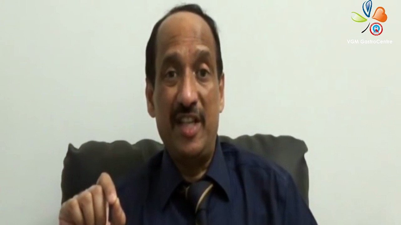 Dr. V. G. Mohan Prasad explains about hepatitis C Virus Causes and Cure