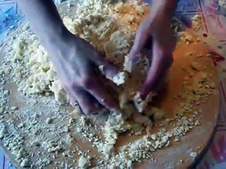 Коржи для торта Наполеон