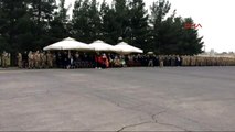Diyarbakır'da Şehit Olan 3 Asker İçin Tören Düzenlendi