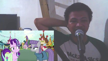 Emil React: MLP: FiM S7 EP4