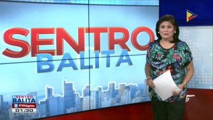 #SentroBalita: Pagtakbo ng mga magkamag-anak sa eleksyon, lilimitahan