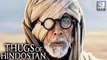 Amitabh Bachchan's Unrecognizable Look From Thugs Of Hindostan's Set