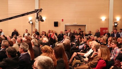 Κ. Γαβρόγλου. Από την Δ. Αττική ξεκινά η αναβάθμιση της τριτοβάθμιας εκπαίδευσης