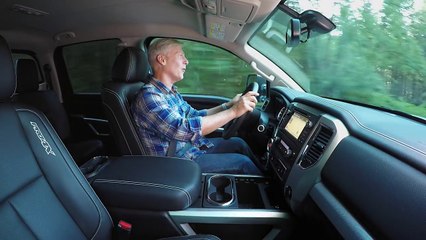 2017 Nissan Titan XD Pro4X review