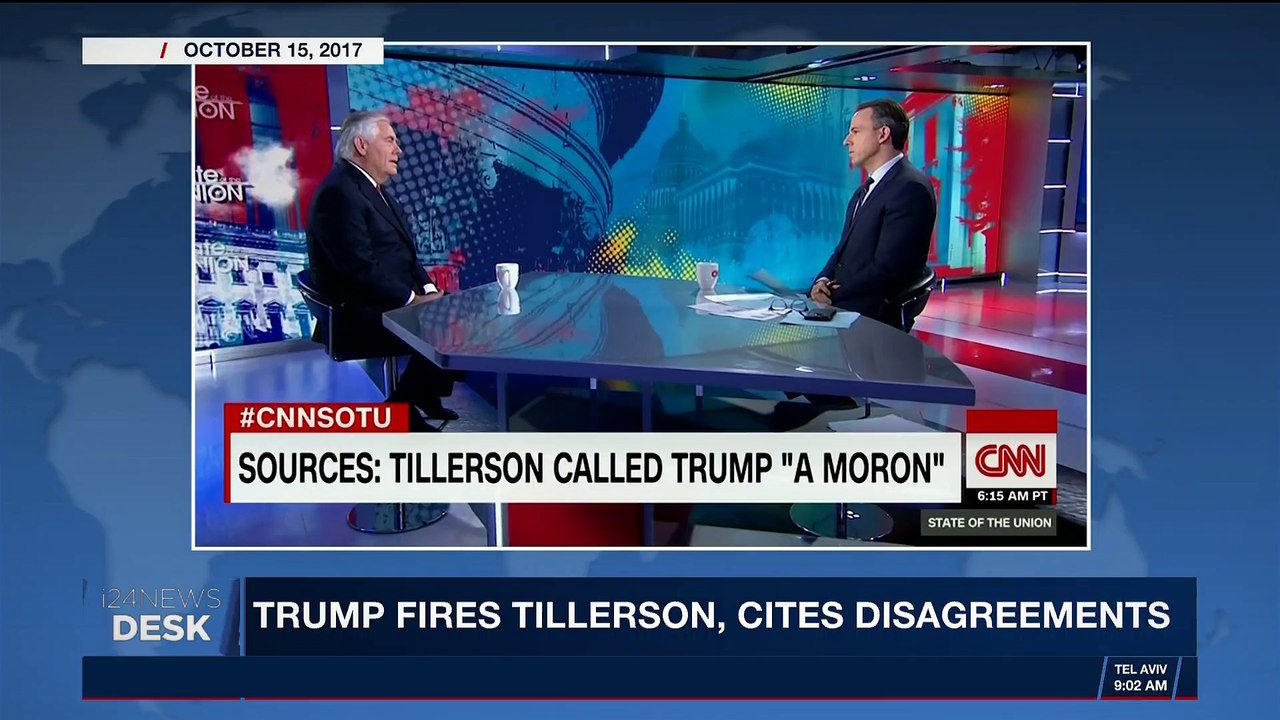 i24NEWS DESK | Coalition deal reached to avoid snap elections  | Wednesday, March 14th 2018