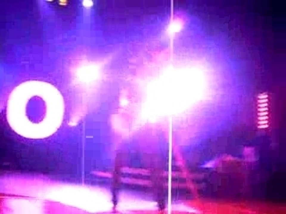 SUPERBUS - Lola - Ancienne Belgique 28/11/07