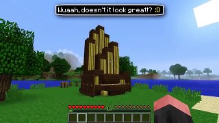 ✔ Minecraft: How to make an Organ