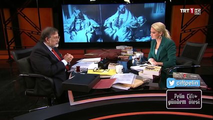 Pelin Çift’in Murat Bardakçı ile programı tartışma yarattı