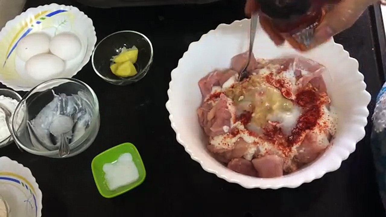 Chicken Nuggets Recipe | Crispy fried Chicken Nuggets | Chicken Nuggets