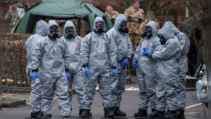 Londra-Moskova hattında 'zehirli' gerginlik