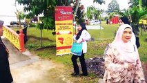 Makanan Ayam : Dedak Warisan Ayam Kampung di Hppn Melaka 2017