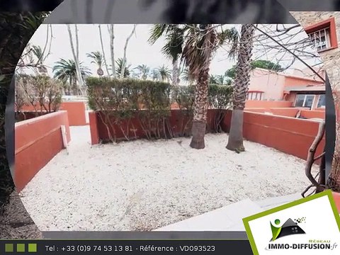 T3 A vendre Torreilles 70m2 - Nature