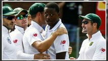 Kagiso Rabada tops ICC rankings as world's best bowler