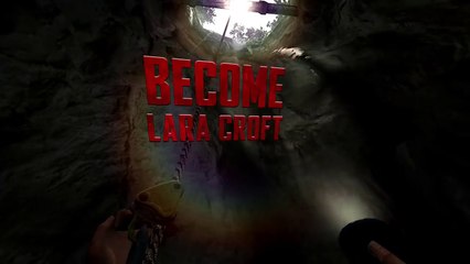 TOMB RAIDER VR - Lara's Escape