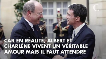 PHOTOS. Albert de Monaco a 60 ans : retour sur son histoire d'amour avec Charlène