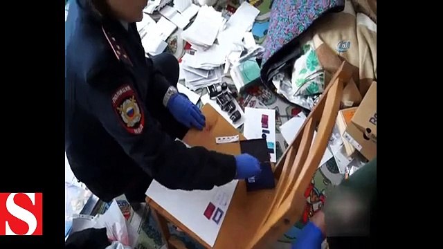 Moskova’da terör örgütü DEAŞ operasyonu: 60 gözaltı