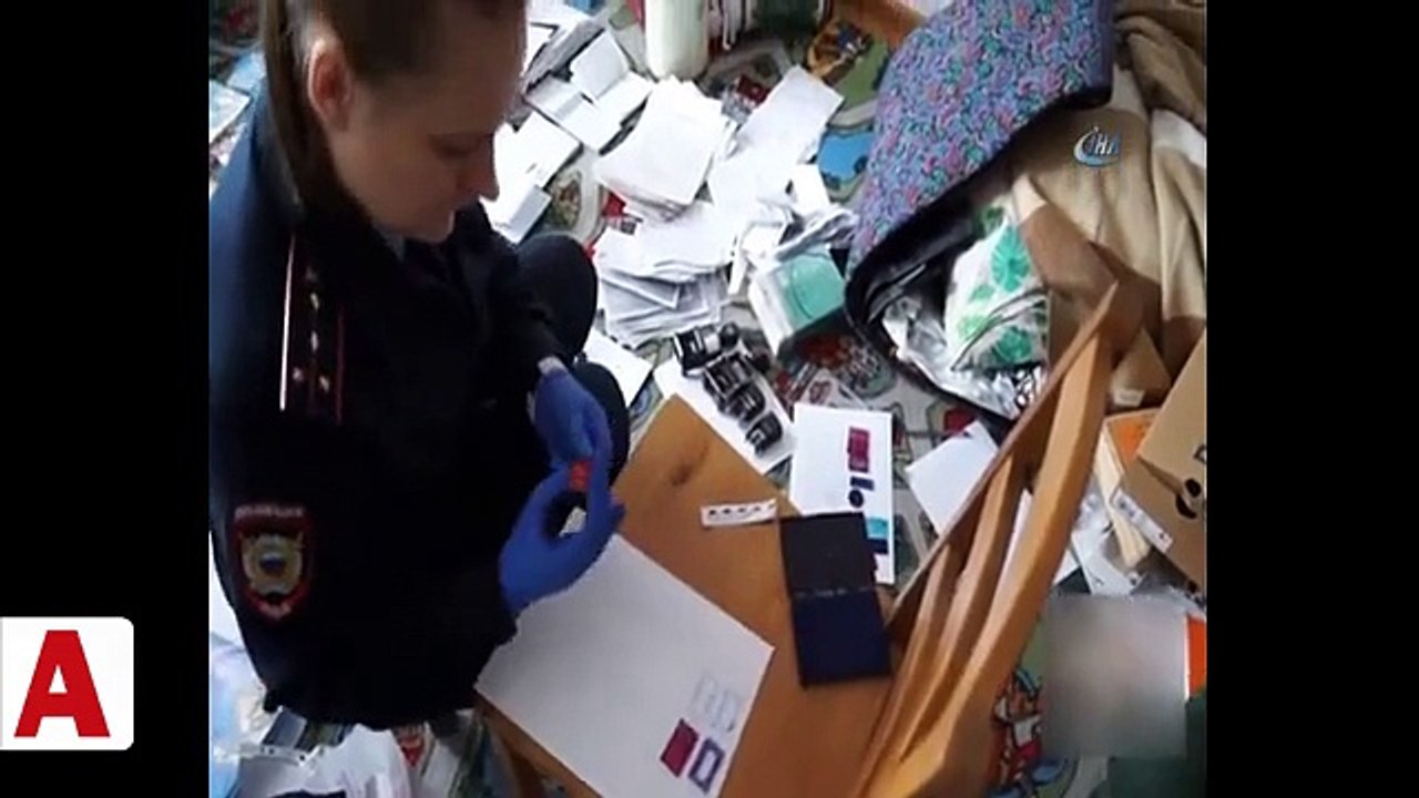 Rusya�da 60 DEAŞ�lı terörist yakalandı