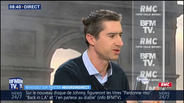 Maillot de foot à l'Assemblée: On ne m'a pas demandé de payer mon amende, on l'a retenu sur mon salaire , dit Ruffin