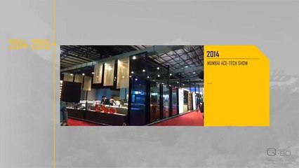 Q-BO Digital Wall Tiles CORPORATE PROFILE