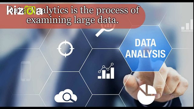 Get Advanced Analytics Tools For Your Data Analysis