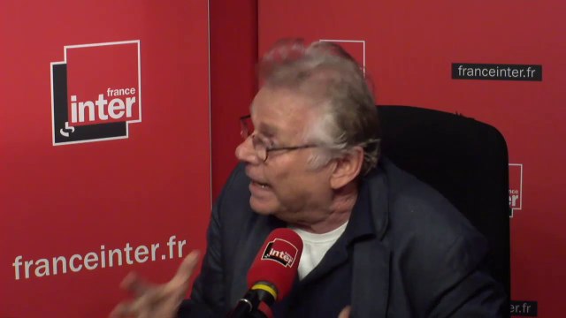 Daniel Cohn-Bendit sur la politique migratoire : À la place de Gérard Collomb, je ferais quelque chose d'un peu plus humanitaire