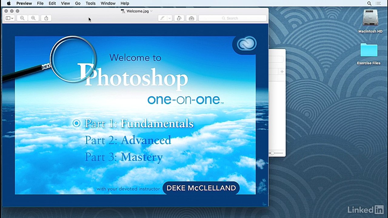 Adobe Photoshop Tutorial Part 5 | Lynda.com