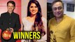 Zee Gaurav Awards 2018 | Winners | Sonali kulkarni, Girish Kulkarni, Sachin Khedekar