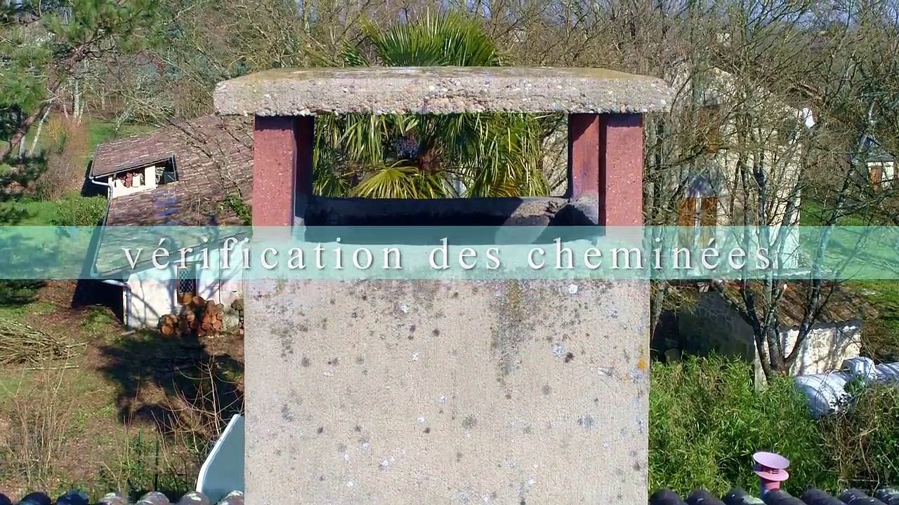 Le drone au service des couvreurs pour inspecter les toitures