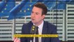 Elections européennes : "Si la question des élections européennes se réduit à la question de la tête de liste, alors on répétera les mêmes erreurs", juge Guillaume Peltier #8h30politique