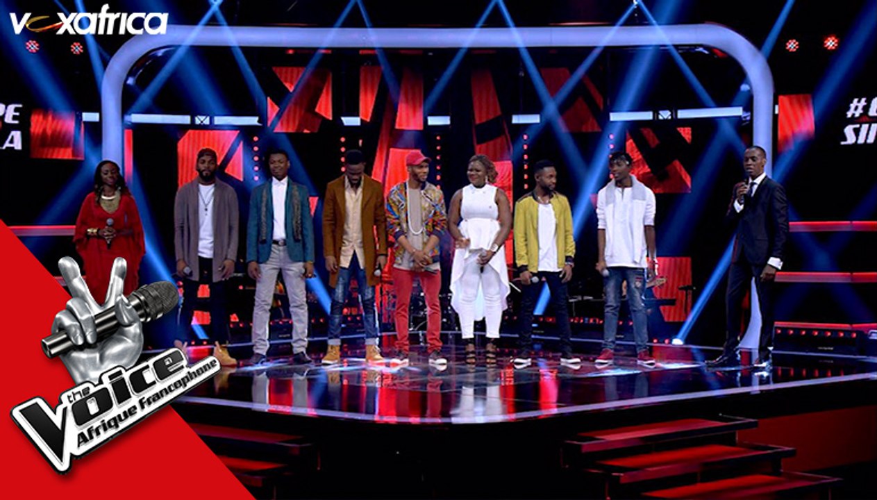 Intégrale The Brain et Dadiposlim l Epreuve Ultime | The Voice Afrique francophone 2018