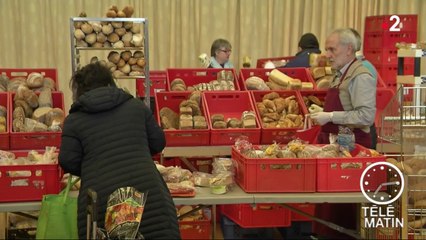Sans frontières - Allemagne : les banques alimentaires sous pression